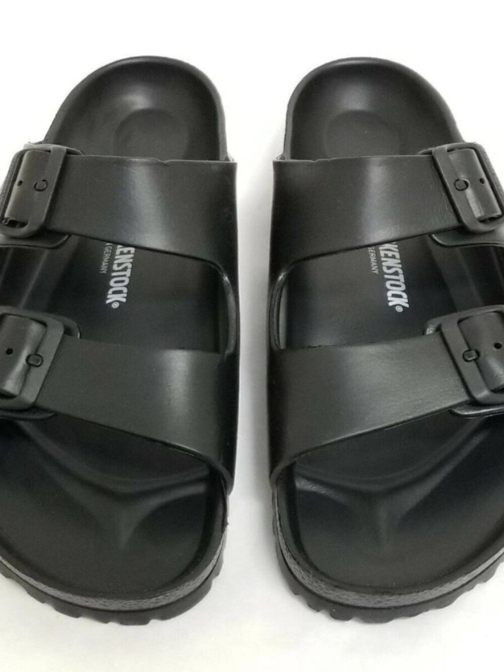 Birkenstock Arizona EVA Black Narrow Width Sandals